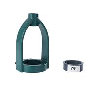 Colcolo Mortising Machine Taladro Mortajadora Kit Adaptador Accesorios Conjunto Escoplo Manguitos Reductores Acero y Plástico para Cortes Rectos en Agujeros, Mandril Con Adaptador De Reducción 65-55