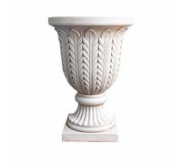 Colcolo Pedestal para Macetas Estable Elegante, Pilar Decorativa para, Ornamental, Soporte Exhibición, Jardín, Entrada, Estilo B