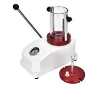 Colcolo Probador de Presión de Relojes Comprobador de Estanqueidad Máquina de Prueba Cámara Cilíndrica Probador de Hermeticidad Construcción en Metal y