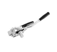 Colcolo Tensador Manual de Trinquete Herramienta para Flejado Tensora y Cortadora Fijadora Compacta en Acero Alto Carbono para Flejes Metálicos Hasta 20mm y