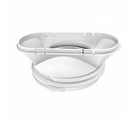 Colcolo Tubo de Ventilación para Aire Acondicionado Adaptador Portátil Conector de Salida sin Herramientas Extras Adecuado para Habitaciones Privadas y Espacios Profesionales.