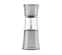Cole & Mason H122220 Stadhampton Molinillo de Chiles y Especias, Molienda Ajustable, Acero Inossidabile/Acrilico, 165mm, Especias No Incluidas, Incluye 1 x Molino