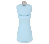 Cole & Mason Kenton Molinillo Sal y Pimienta, Molino Adjustable, Sal Azul