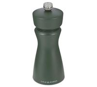 Cole & Mason Molinillo Kenton de sal y pimienta – Molienda ajustable, cerámica, 15 cm