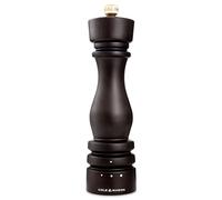 Cole & Mason London Molinillo de Sal Madera, Selector de Molido, 22 cm