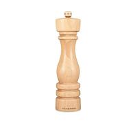 Cole & Mason London Molinillo Sal Madera, Molino Cerámica Adjustable, 22 cm