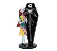 Colección Disney Showcase NBC - Figura de Jack y Sally