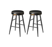 Colección Ekho Juego de 2 Taburetes de Bar