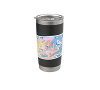 Colección Primavera Verano Sonic The Hedgehog Vaso térmico de acero inoxidable de doble pared