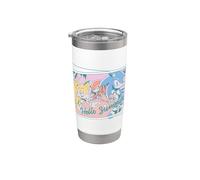 Colección Primavera Verano Sonic The Hedgehog Vaso térmico de acero inoxidable de doble pared