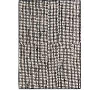 Colección SCHÖNER WOHNEN. Alfombra de exterior PARKLAND, color gris oscuro, 120 x 180 cm