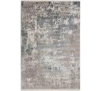 Colección SCHÖNER WOHNEN. Alfombra de pelo corto VISION, color gris claro, 160 x 230 cm