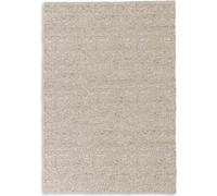 Colección SCHÖNER WOHNEN. Alfombra para sala de estar ODELIA, color crema, 170 x 240 cm