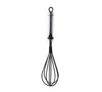 Colección Utensilios de cocina Expert: Batidor en Acero inoxidable y nylon en color Negro y plata 25x14,5x6cm EXPERT San Ignacio