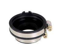 Colector Admisión Manguito Del Colector De Admisión Carburador Para Can-Am Para Outlander 330 Y 400 420267340 Cuello Adaptador Interfaz Interfaz Adaptador Goma junta