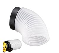 Colector De Polvo Para Taladrar Drywall - Cubierta Desmontable Y Reutilizable - Cubierta Antipolvo Taladro Accesorio Sierra Corona,Para Hormigón, Mampostería, Electricistas, Placas Yeso, Construcción,