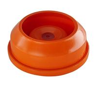 Wolfcraft Colector de polvo para brocas I 2900000 - Para taladrar sin polvo, 4-8 mm