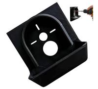 Colector de polvo para taladros de pared, herramienta auxiliar de montaje | El dispositivo de recogida de polvo para paredes de hormigón para el uso en obras de construcción, talleres