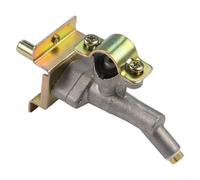 Colector de repuesto de parrilla de gas para Weber para Spirit E-210 E-310 E-315 E-320 Válvula LP de propano Parte de control (B)