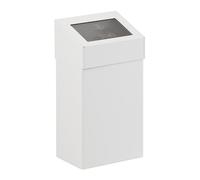 Colector de residuos con tapa de cierre automático capacidad 18 l, A x H x P 277 x 500 x 170 mm