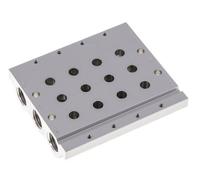 Colector G1/4'' de 4 estaciones Festo 566620 VABM-L1-14S-G14-4