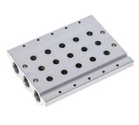 Colector G1/4'' de 5 estaciones Festo 566621 VABM-L1-14S-G14-5