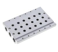Colector G1/4'' de 6 estaciones Festo 566622 VABM-L1-14S-G14-6