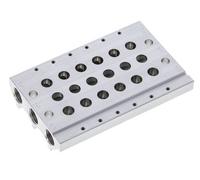Colector G1/8'' 6 estaciones Festo 566562 VABM-L1-10S-G18-6