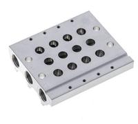 Colector G1/8'' de 4 estaciones Festo 566560 VABM-L1-10S-G18-4