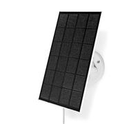 Colector solar Nedis 5.3 V CC | 0,5 A A | Micro USB | Longitud del cable: 3,00 m | Accesorios para: 1026786