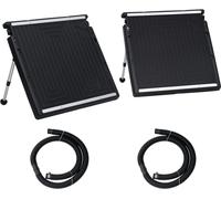 Colector solar para piscinas - Calentador de piscinas - Panel solar - Calentador solar de agua - Lámina solar - Plástico resistente a los rayos UV