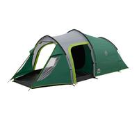 Coleman chimney rock 3 plus verde, gris tienda tipo túnel