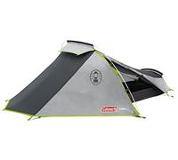 Coleman Tienda de campaña Cobra 2 Compacta ultraligera 2 personas 100% impermeable Gris verde