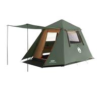 Coleman – Tienda de campaña FastPitch Lodge 4 – Domo para 4 personas – Verde
