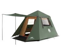 Coleman Fastpitch Bosque Lodge 4 Personas Tienda Carpa Domo Festival Camping