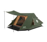 Coleman tienda fastpitch swagger 3 - tienda de campaña tipo cabaña c