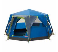 Coleman octago azul tienda de grupo