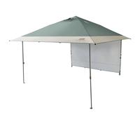 Coleman Onepush Shelter L Patio Awning Plateado