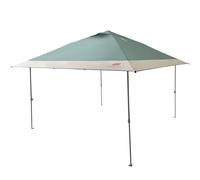 Coleman Onepush Shelter L Tienda de Fiesta para Bateo Rápido, Pabellón Verde