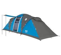 Coleman Spruce Falls 6 Tienda Familiar Camping Tienda Oscura 6 Personas Azul