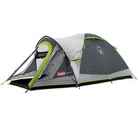 Coleman Tienda de campaña Darwin – 2 personas, compacta y ligera, 3000 mm impermeable, lona cosida