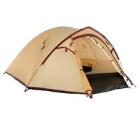 Coleman Tienda de campaña Darwin 4 Plus de verano - tienda domo compa