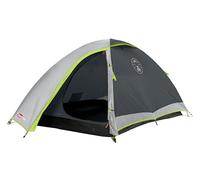 Coleman Tienda de campaña Darwin compacta, también Ideal para Acampar en el jardín, Tienda de campaña Ligera y Senderismo, Impermeable, con Suelo Cosido
