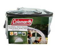 Coleman fast pitch shelter panel lateral con ventanas y puerta para ca