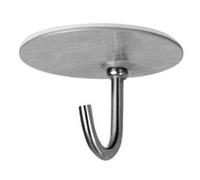 Colgador adhesivo inox. 2176-1 blt-2