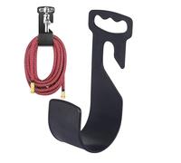 Colgador De Manguera De Jardín | Gancho De Almacenamiento De Pared Portátil Y Resistente,Soporte De Manguera De Jardín Exterior - Uso en Exteriores, Casa, Piscina, Patio, Valla, Jardinería y L