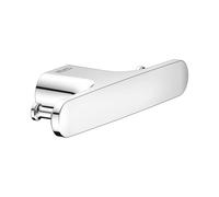 Colgador de toallas KEUCO EDITION 400, doble, 11515010000, Color: Cromado
