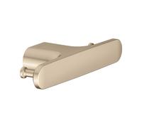 Colgador de toallas KEUCO EDITION 400, doble, 11515030000, Color: bronce cepillado