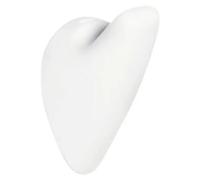 TATAY 6630201 - Olympia Colgador de baño, Plástico Polipropileno, Blanco, 5.5 x 6.3 x 10.5 cm