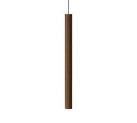Colgante Alto Chimes de Roble Oscuro